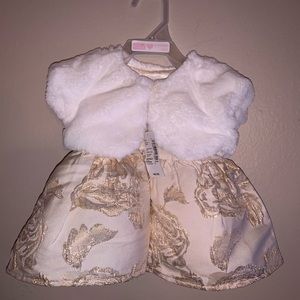 Baby Girl Holiday Dress